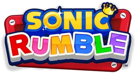 Sonic Rumble APK Header Logo