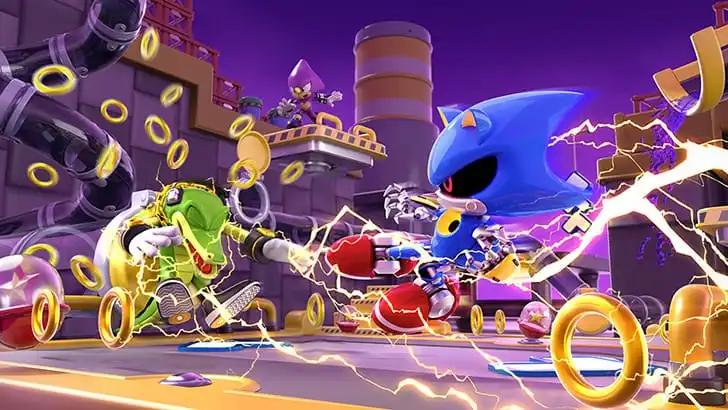 The Future Of Sonic Rumble Game