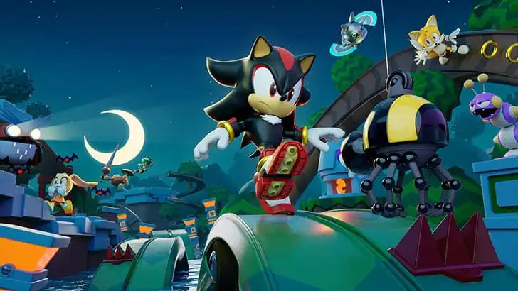 How To Get New Updates Of Sonic Rumble Game?