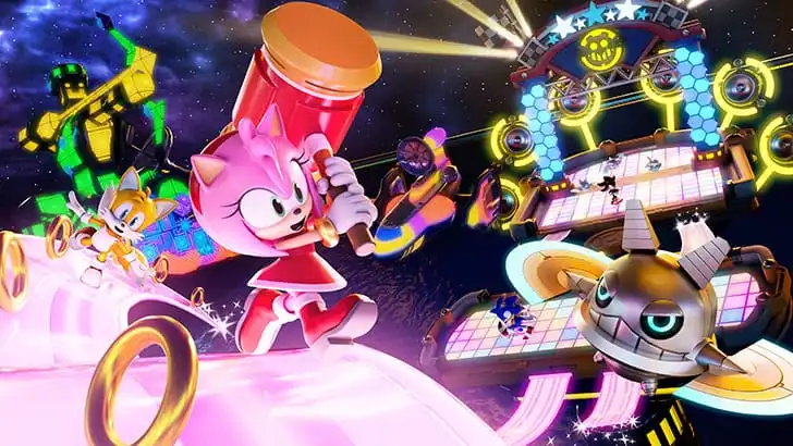 How To Download Sonic Rumble Mod APK?