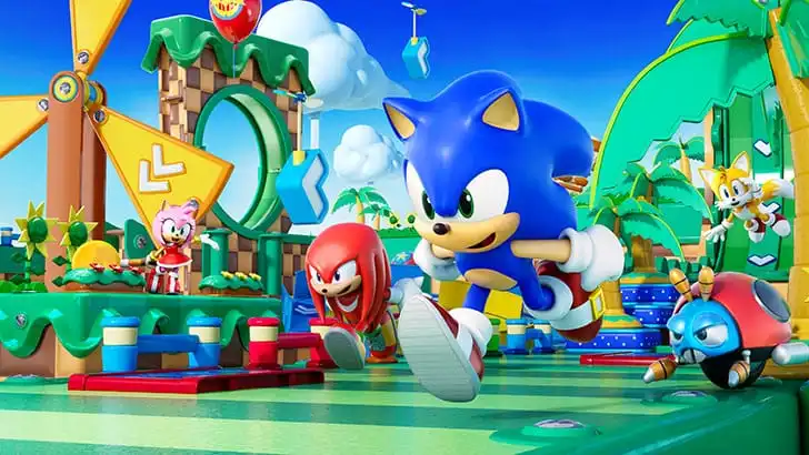 Sonic Rumble APK